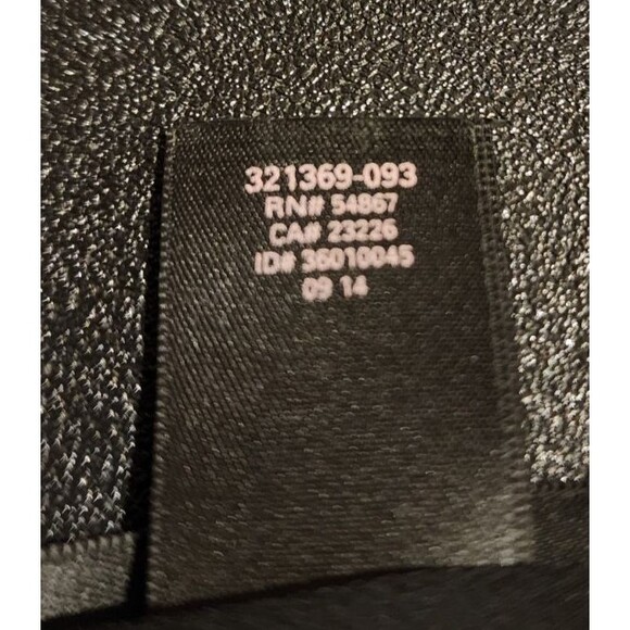 Victoria's Secret Sz Large Black Blush Pink Lace Lingerie Slip Sheer Nightgown - Picture 4 of 16